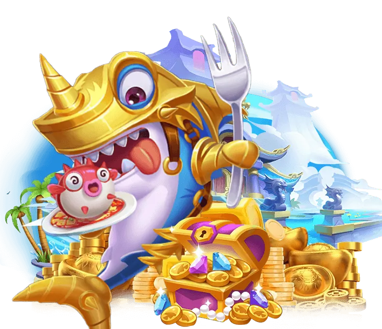 Giao diện các game bắn cá phổ biến tại u888bet nhà cái