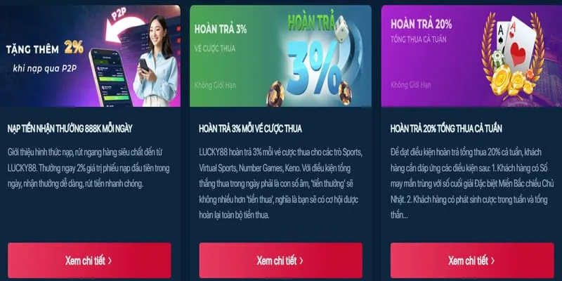 Các Sự Kiện Xổ Số Đặc Biệt u888bet nhà cái