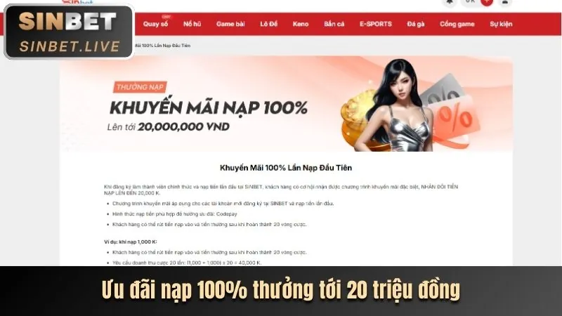Các tiêu chí lựa chọn game tại u888bet nhà cái